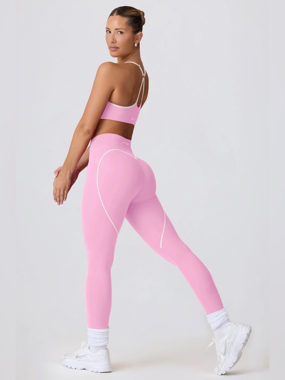 Bo & Tee Pink Set
